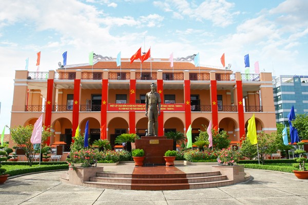 Nha Rong wharf - Ho Chi Minh Museum - ảnh 2